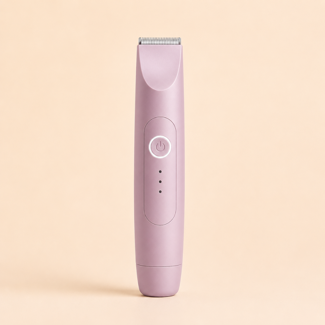 SilkTrim- 2-in-1 elektrische scheerapparaat voor vrouwen