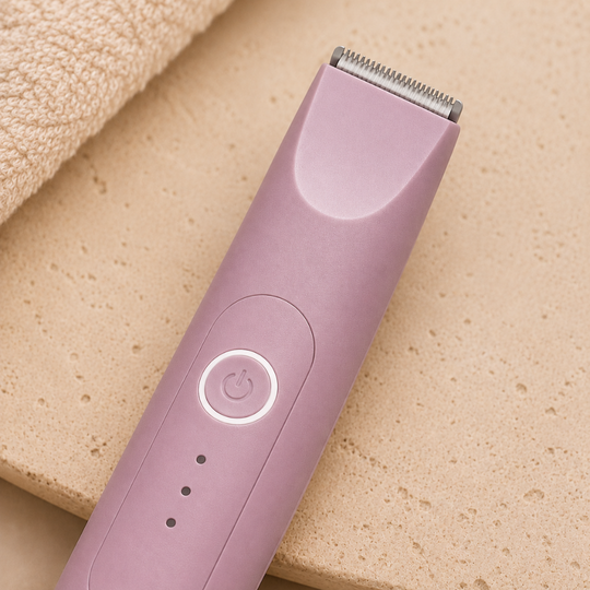 SilkTrim- 2-in-1 elektrische scheerapparaat voor vrouwen
