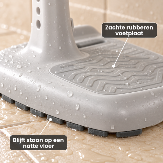 Druppie - Verstelbare douchestandaard voor de kleintjes
