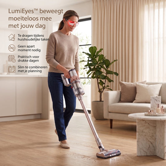 LumiEyes - Voor een frisse en uitgeruste blik