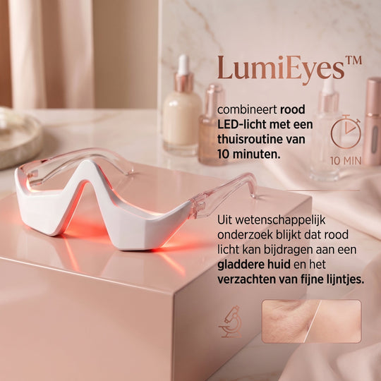 LumiEyes - Voor een frisse en uitgeruste blik