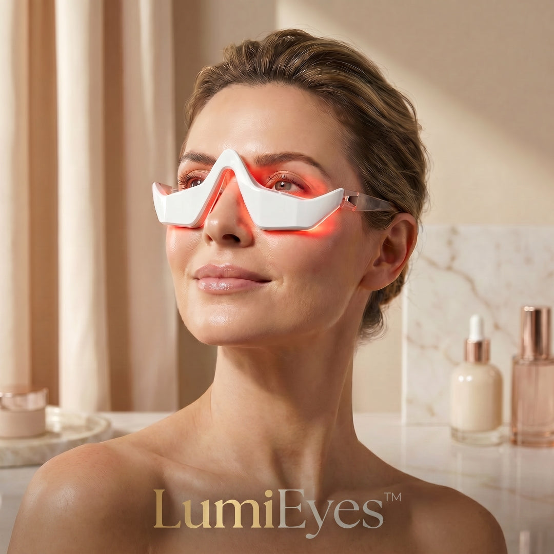 LumiEyes - Voor een frisse en uitgeruste blik