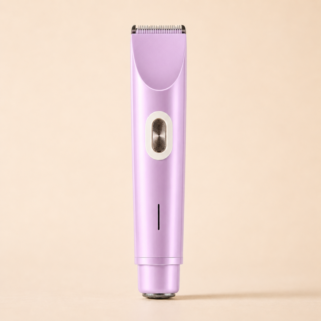 SilkTrim™ – 2-in-1 trimmer en scheerapparaat voor een gladde huid zonder irritatie