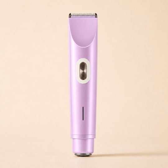 SilkTrim™ – 2-in-1 trimmer en scheerapparaat voor een gladde huid zonder irritatie