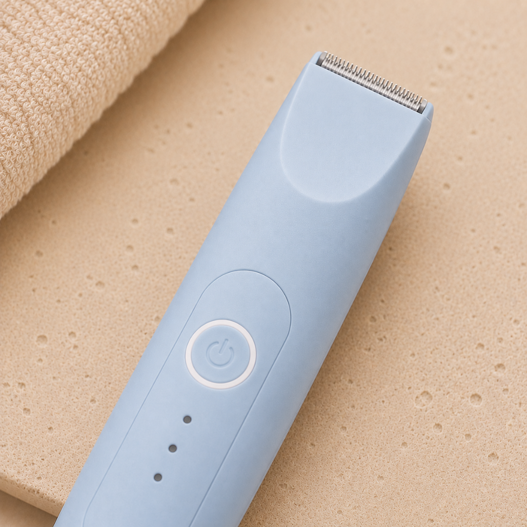 SilkTrim- 2-in-1 elektrische scheerapparaat voor vrouwen