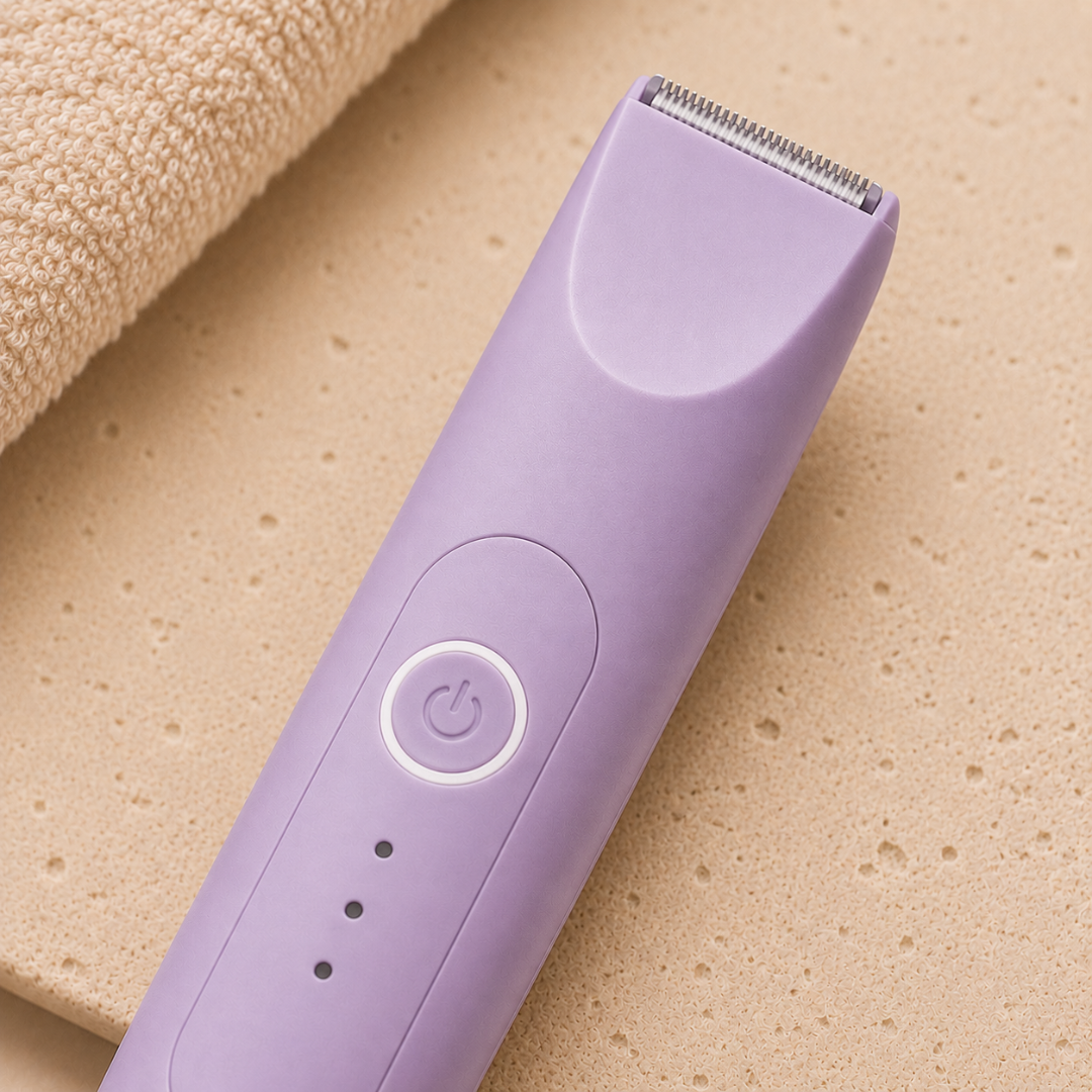 SilkTrim- 2-in-1 elektrische scheerapparaat voor vrouwen