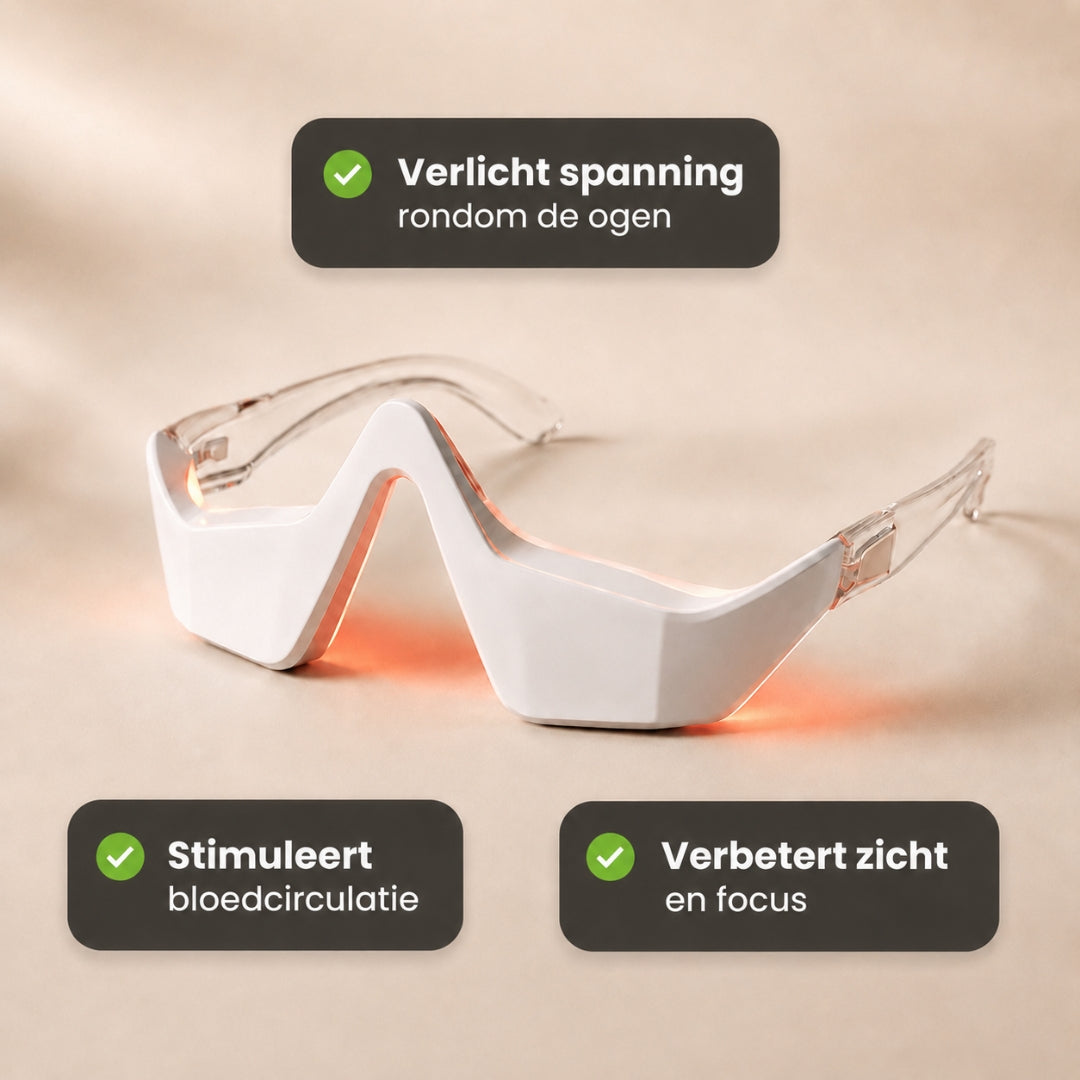 LumiEyes - Voor een frisse en uitgeruste blik