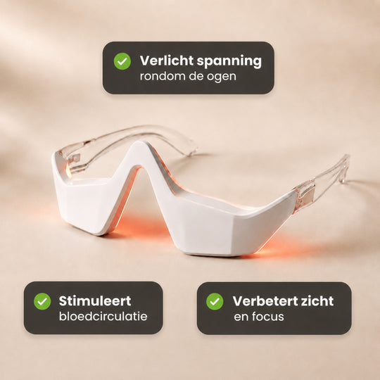 LumiEyes - Voor een frisse en uitgeruste blik