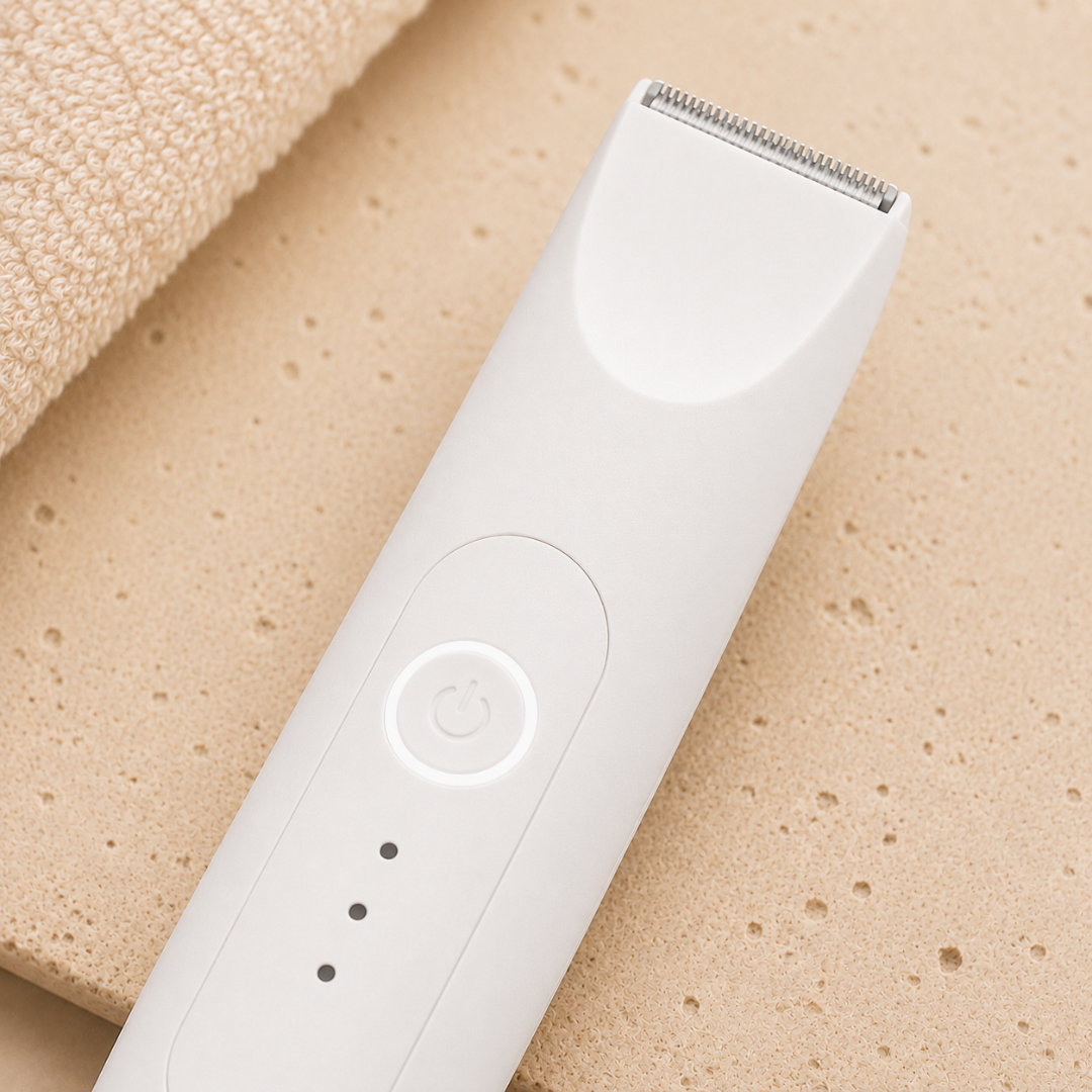 SilkTrim- 2-in-1 elektrische scheerapparaat voor vrouwen
